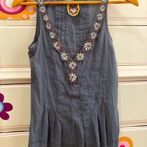 Free People Boho Top